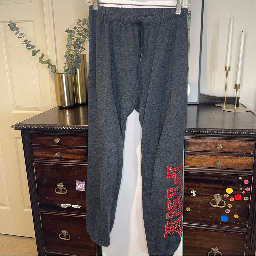 PINK holiday sweatpants